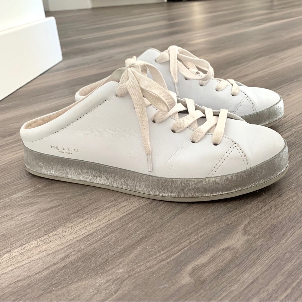 Rag & Bone Slip On Sneaker Mules